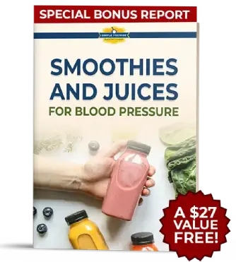 Bonus guide with smoothie and juice recipes.